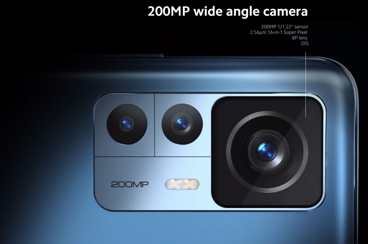 Xiaomi 12T Proのカメラ