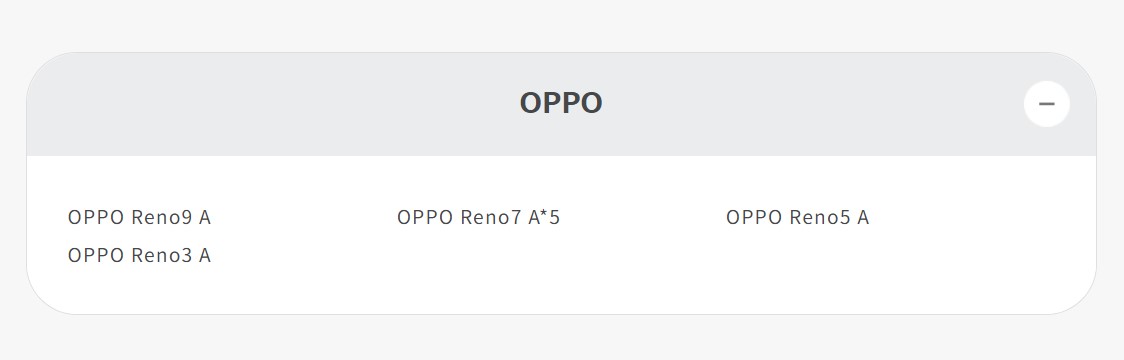povo2.0はワイモバイル版OPPO Reno9 Aの動作確認が実施済み