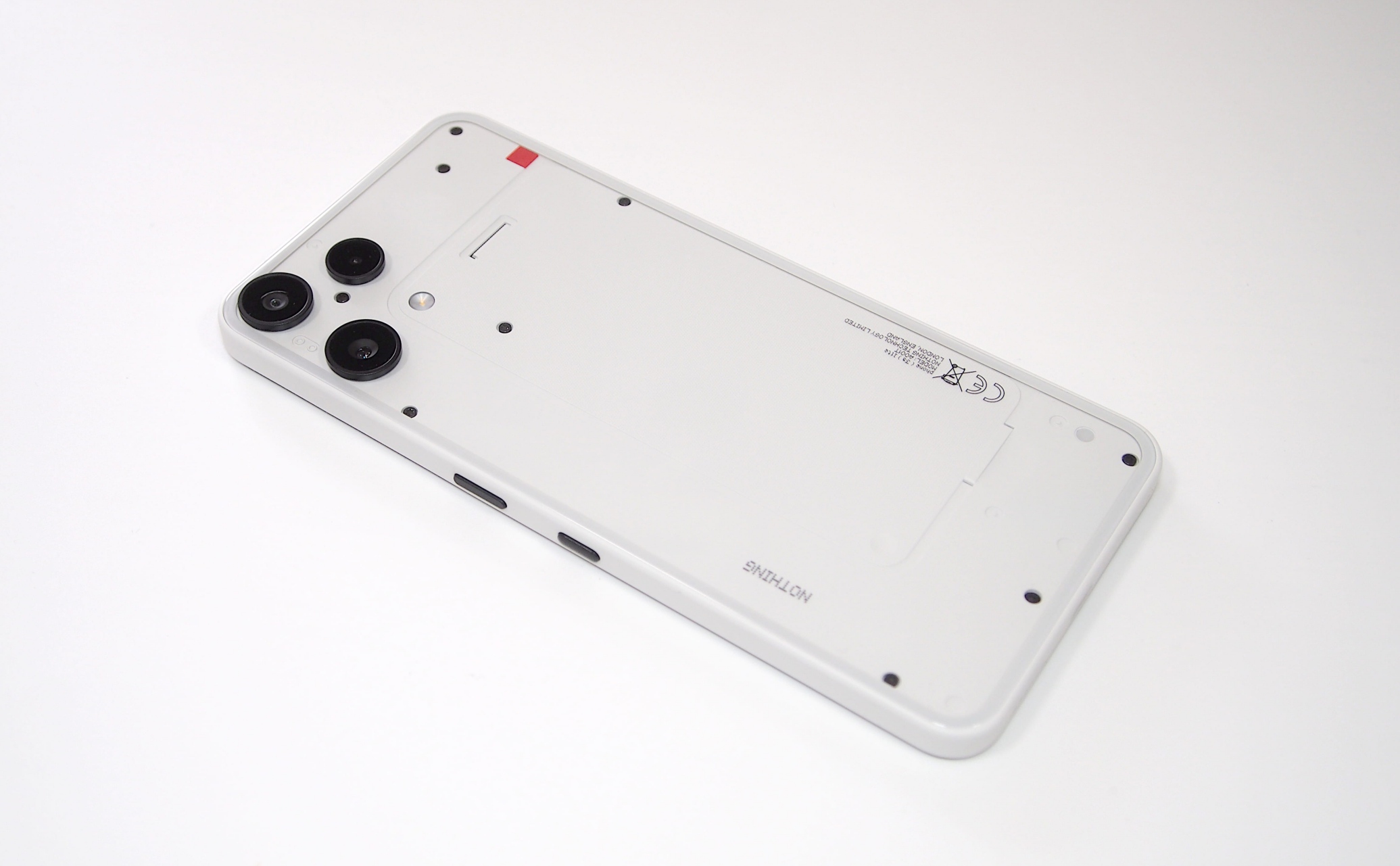 Nothing Phone (3a) Liteのアイキャッチ